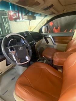 تويوتا لاندكروزر برادو